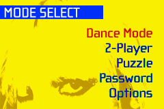 Britney's Dance Beat screenshot 4 for GameBoy Advance